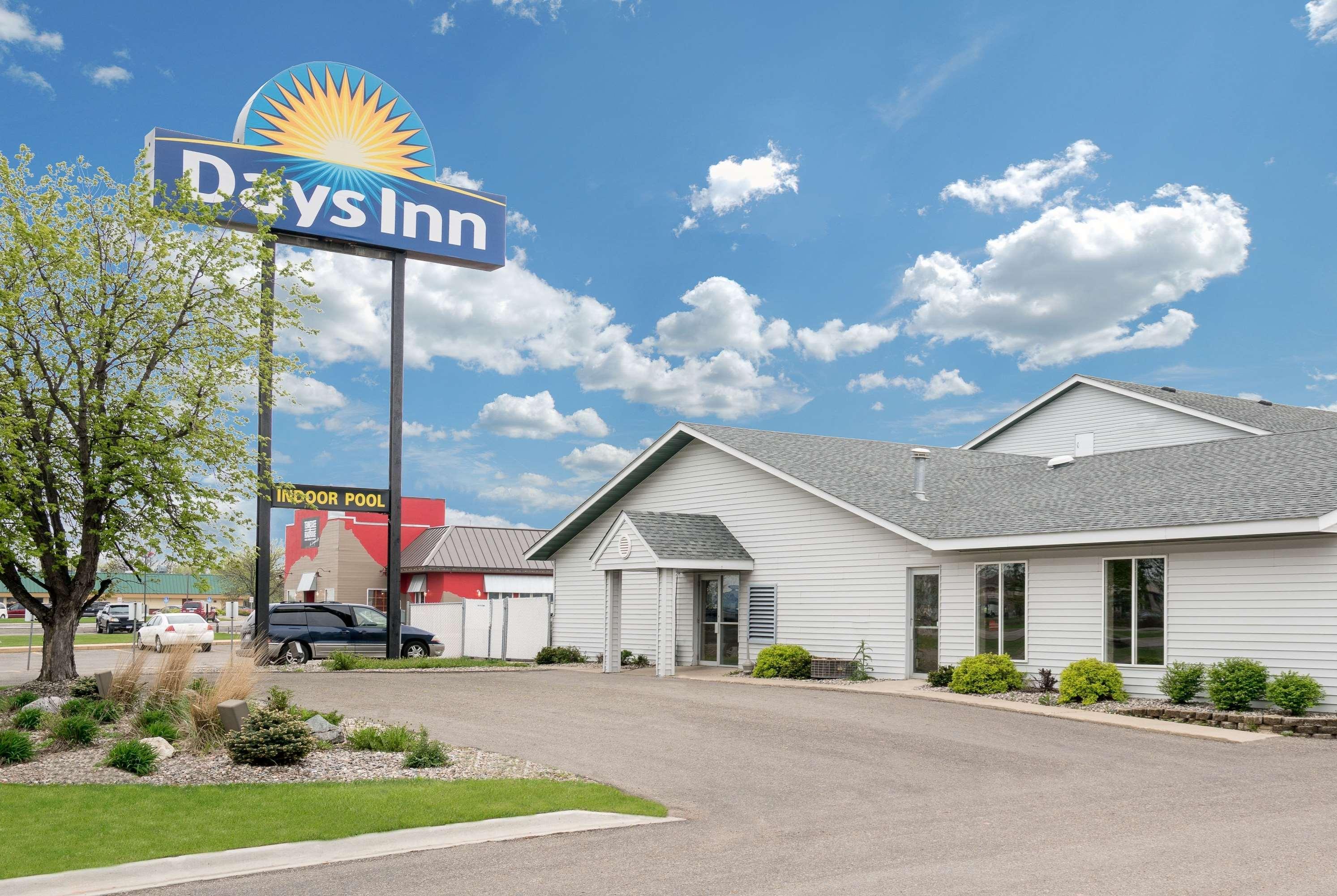Days Inn By Wyndham Alexandria Mn Luaran gambar