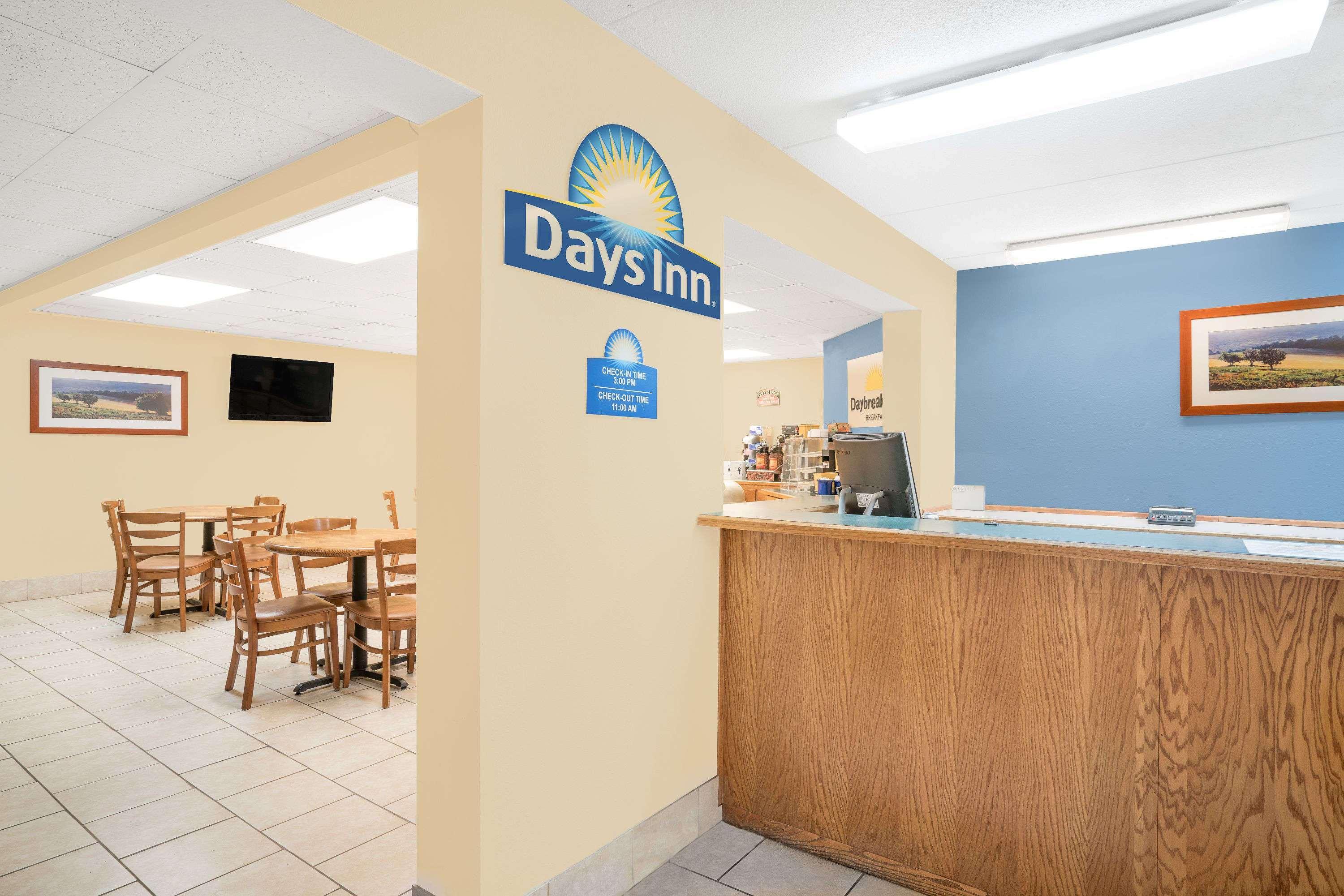 Days Inn By Wyndham Alexandria Mn Luaran gambar