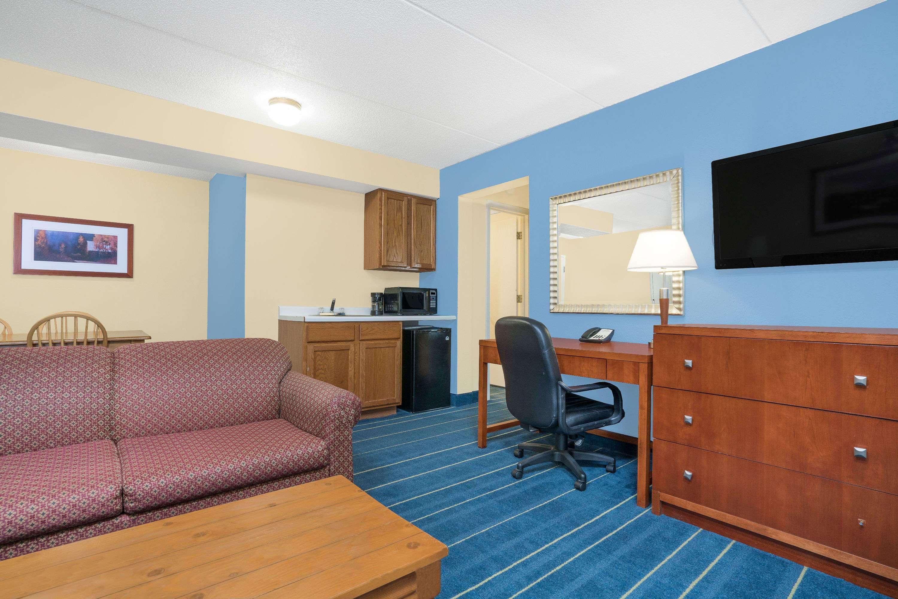 Days Inn By Wyndham Alexandria Mn Luaran gambar