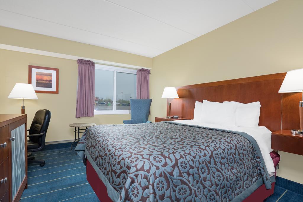 Days Inn By Wyndham Alexandria Mn Bilik gambar