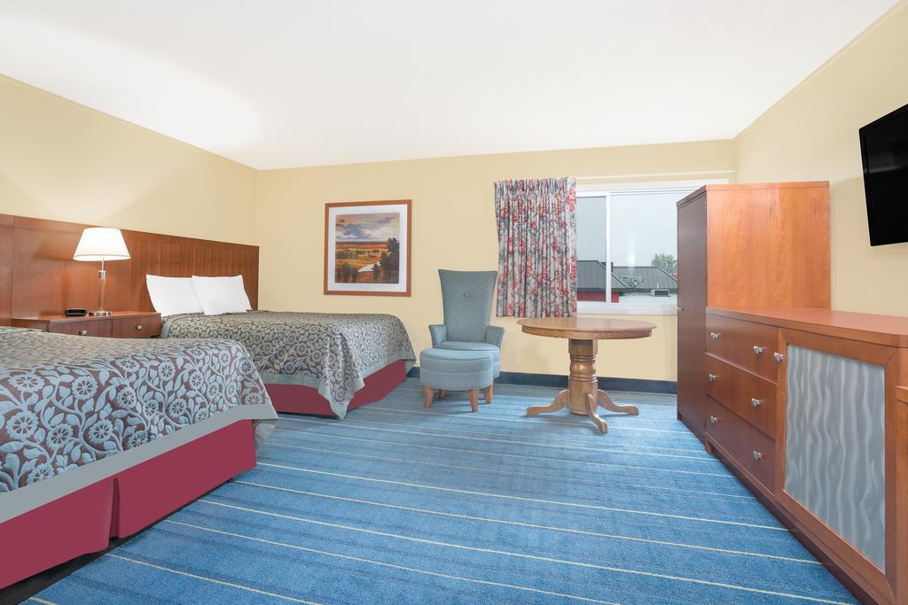Days Inn By Wyndham Alexandria Mn Bilik gambar