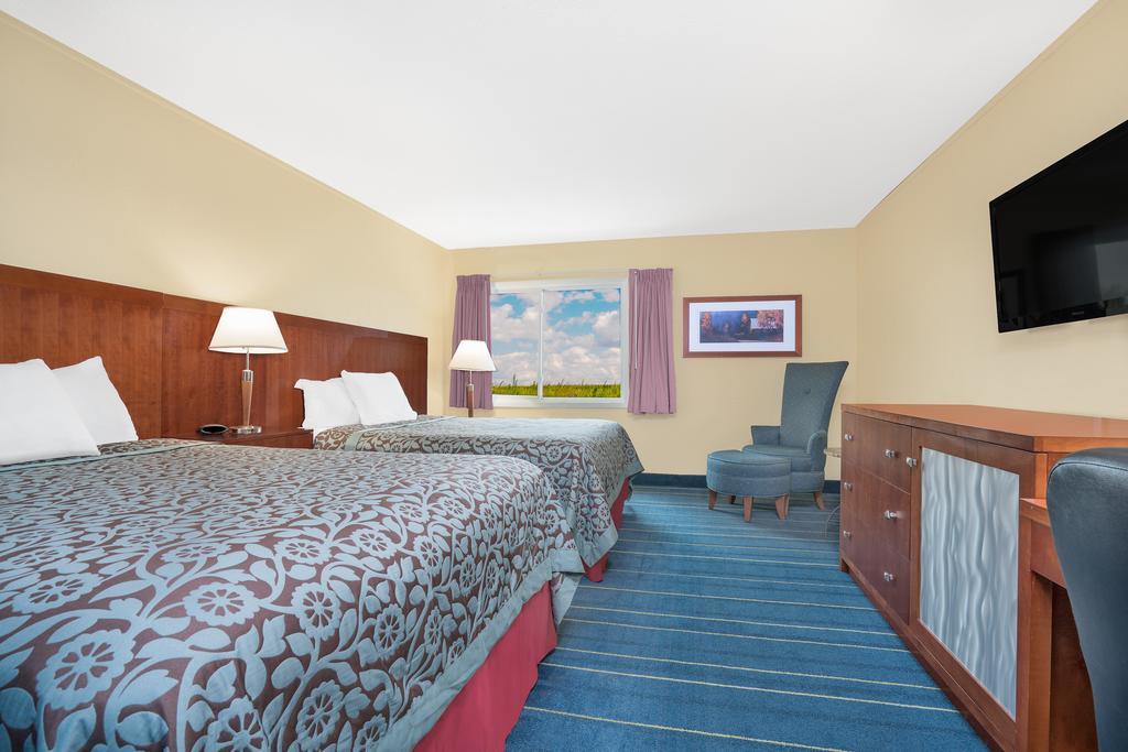 Days Inn By Wyndham Alexandria Mn Bilik gambar