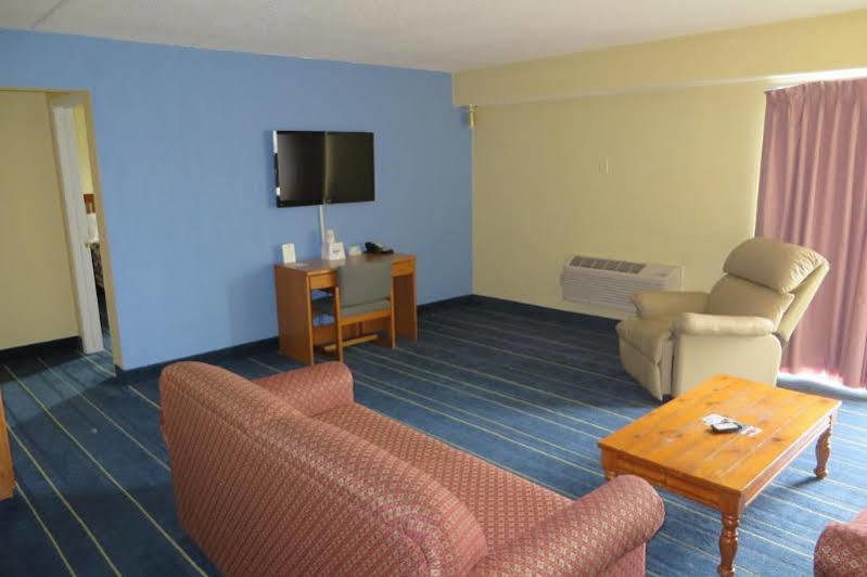 Days Inn By Wyndham Alexandria Mn Luaran gambar